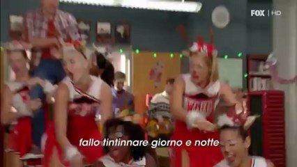 Glee 4x10 - Jingle Bell Rock