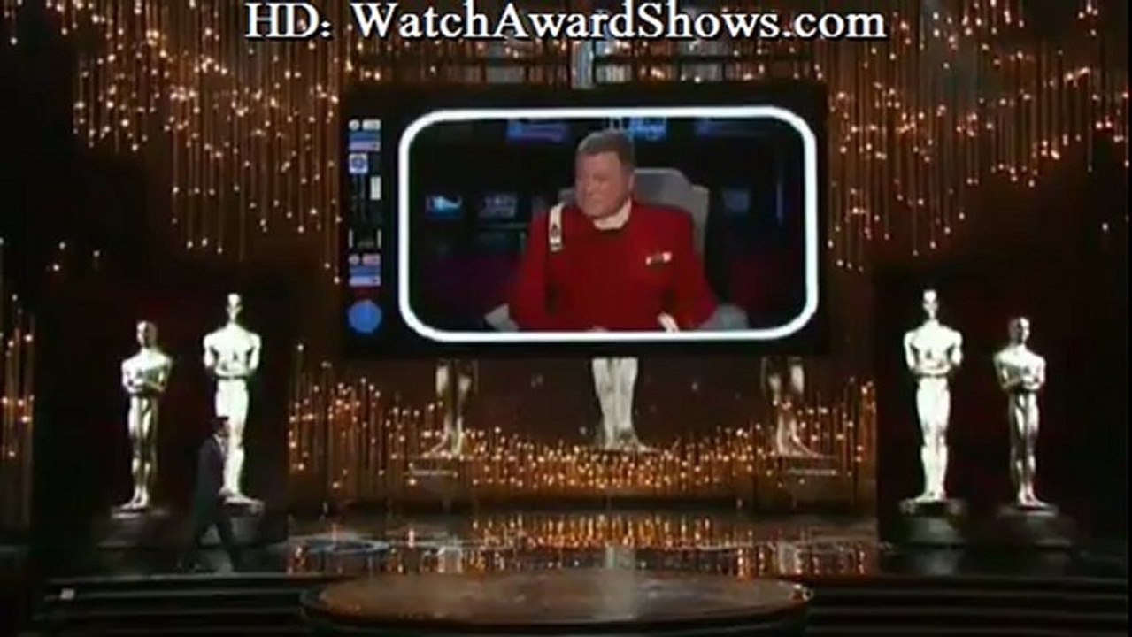 Daniel Radcliffe Joseph Gordon-Levitt dance off 2013 Oscars [HD]