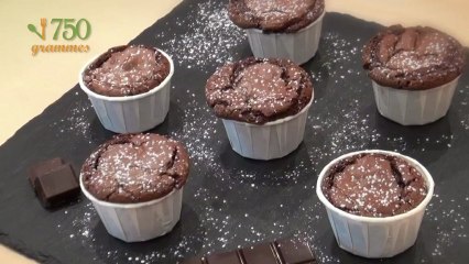 Fondant au chocolat - 750 Grammes