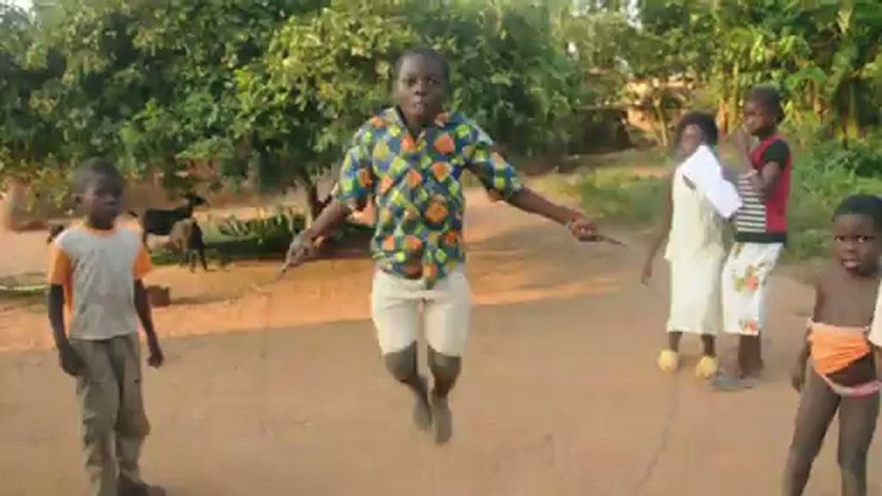 Chantier d'été au Togo !