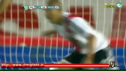 ¡Emocionante victoria de River Plate 3-2 sobre Tigre! 🏆 Goles del Partido (Torneo Final 2013, Fecha 3)