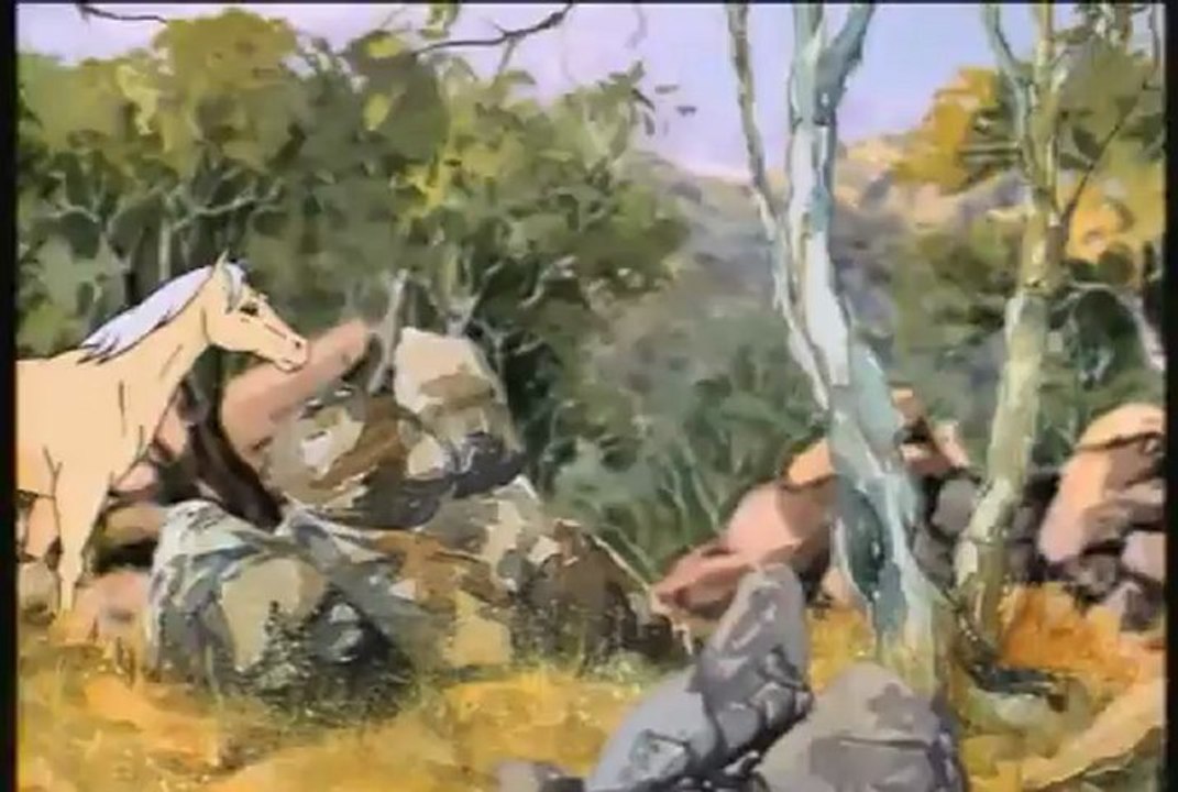 Srebrni Mustang english intro