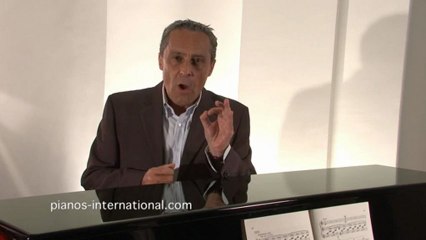 Pianos International Paris : piano Sauter