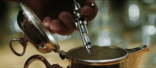 Mobius Bande annonce du film