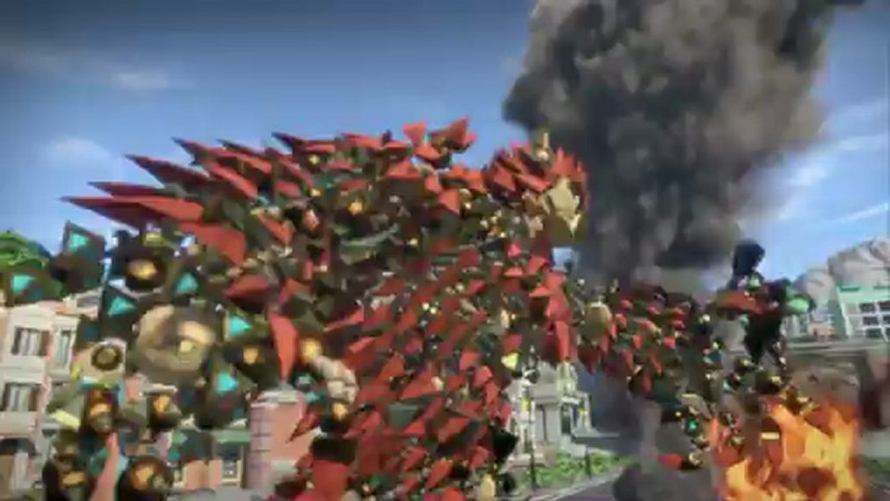 Knack (PS4)