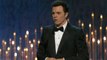 Oscars: Seth MacFarlane jokes about Chris Brown and Rihanna