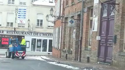 Thiérache : les principaux axes sont dégagés mais adaptez votre conduite