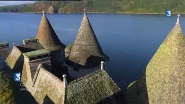 Cap Sud-Ouest : Les gorges de Dordogne