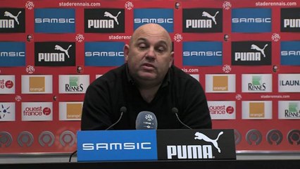 SRFC/FCSM : Frédéric Antonetti