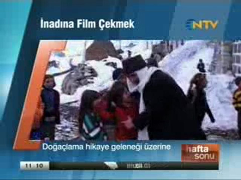 İnadına Video Çekmek Tanıtım