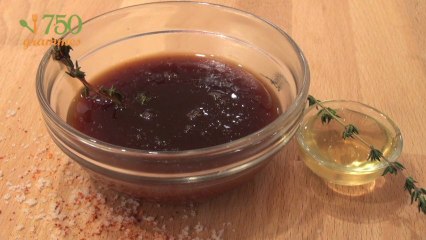 Recette de Sauce au miel - 750 Grammes