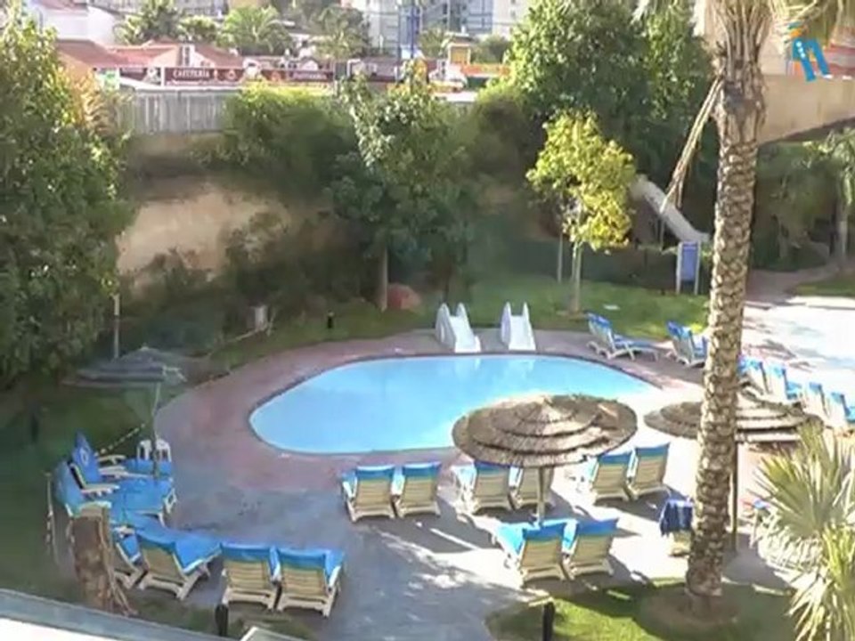 Benidorm - Hotel Meliá Benidorm (Quehoteles.com)