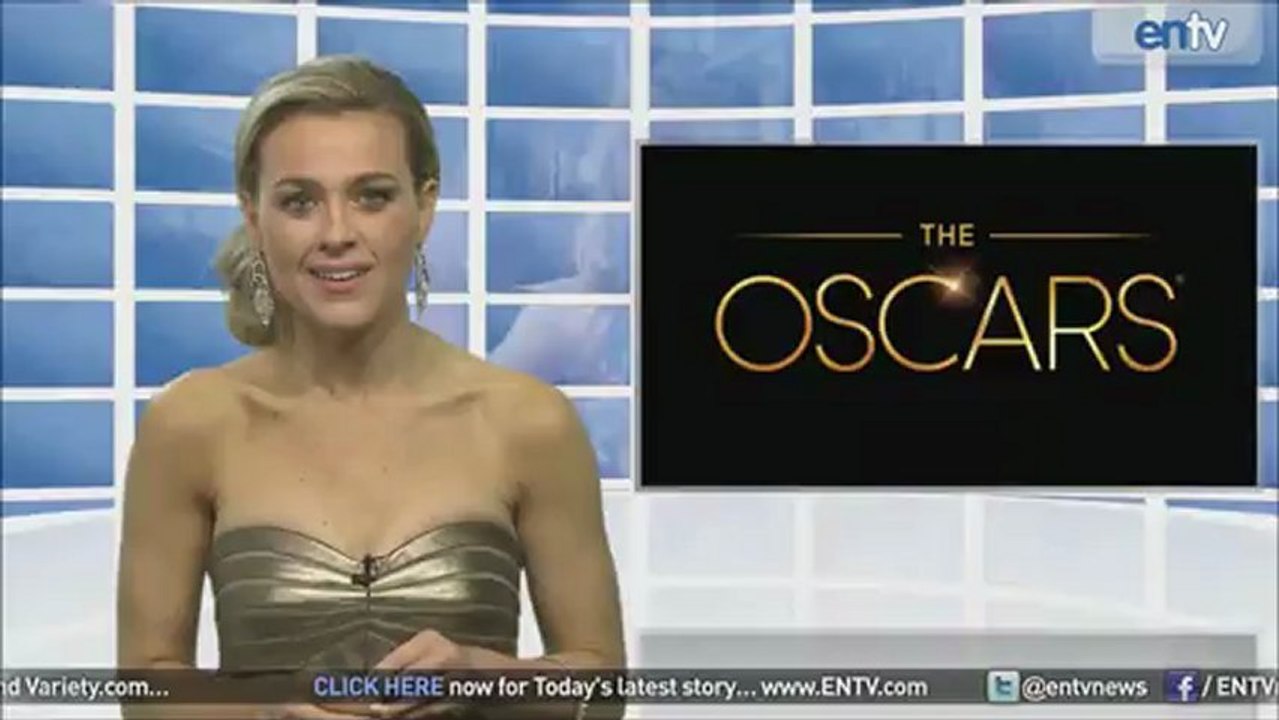 TED Oscar Academy Awards 2013 /1