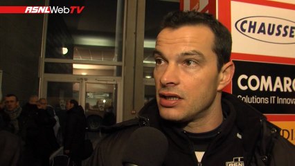 Le décrassage d'ASNL-ASSE