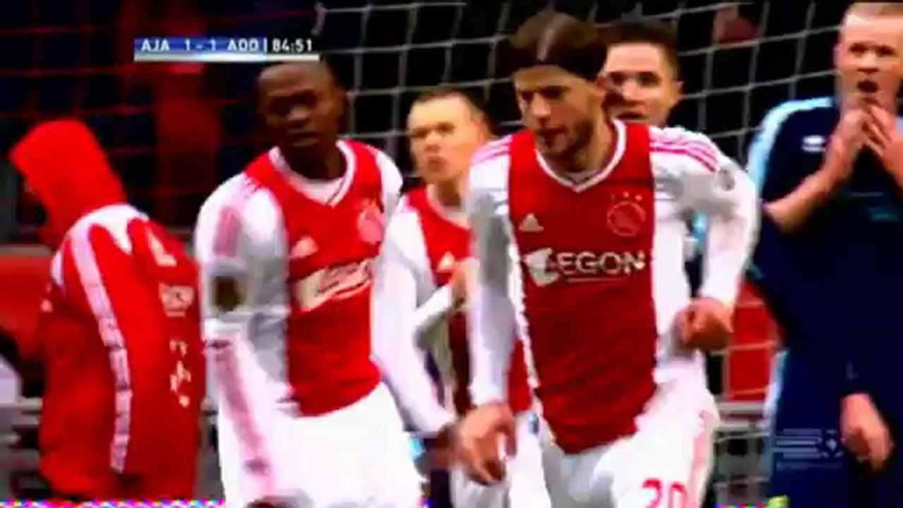 Holandia: Najpiękniejsze gole 24. kolejki