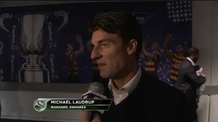 Laudrup: "Vincere da allenatore è più speciale"