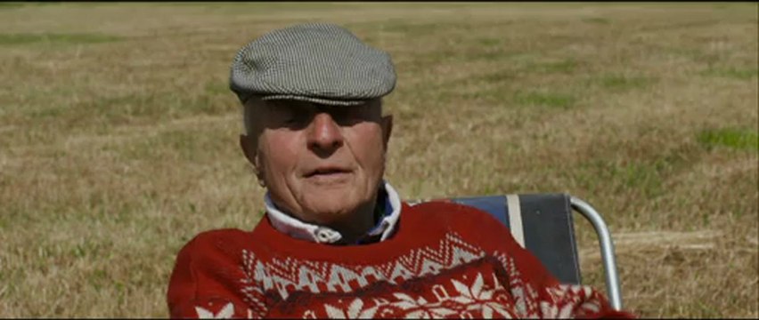 Extrait Les Invisibles de Sébastien Lifshitz - Pierrot