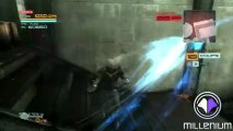 Metal Gear Rising : Succès Pas de flash