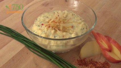 Recette de Sauce au yaourt - 750 Grammes