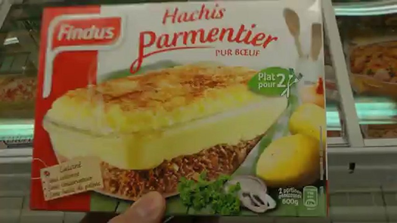 Harlem Shake (Findus Version) Original