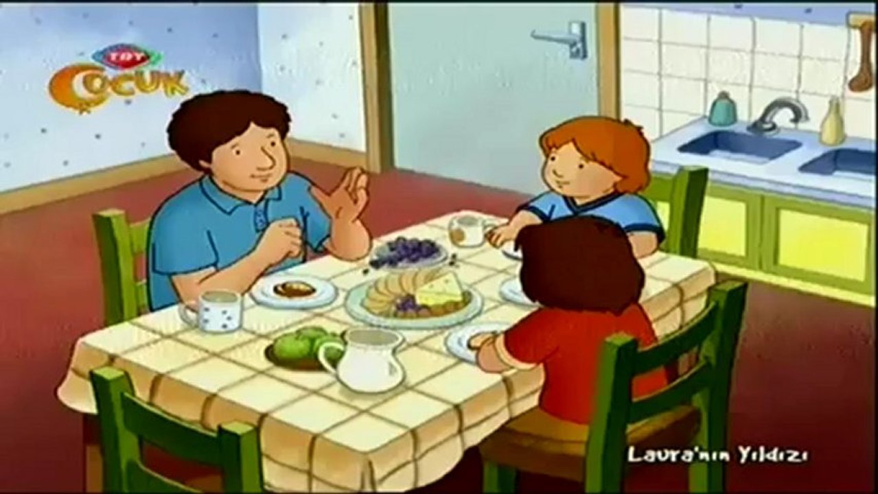 Laura�nın Yıldızı Cesaret Sınavı Dailymotion Video