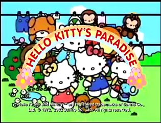 Hello Kitty Paradise - JapanRetailNews