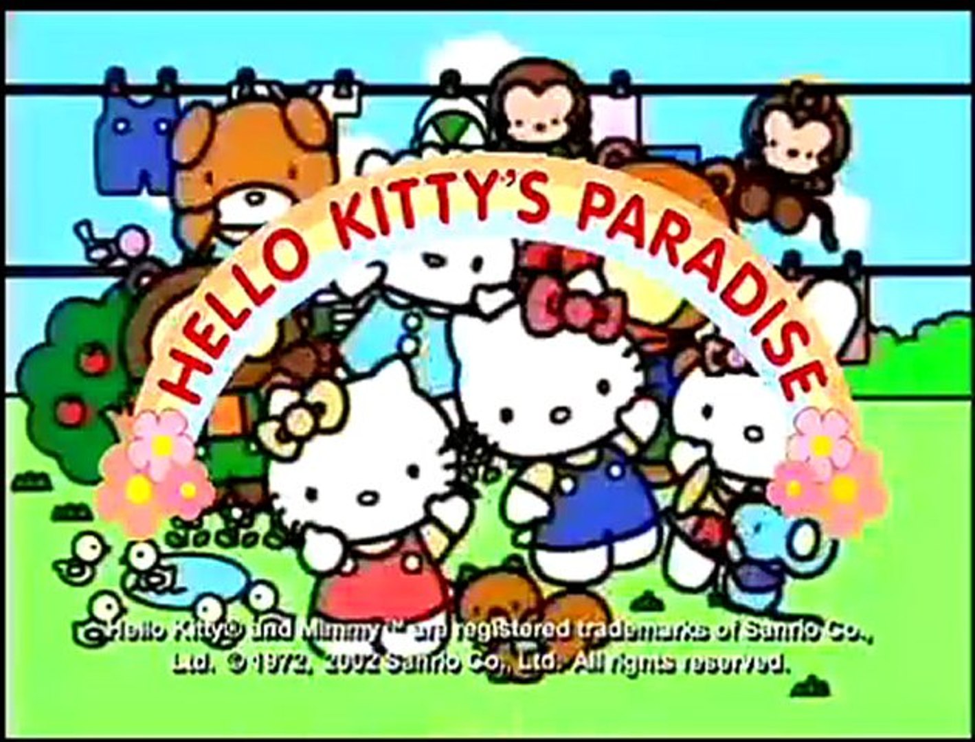 Hello Kitty Paradise - JapanRetailNews - video Dailymotion