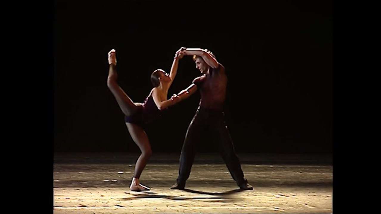 Saburo Teshigawara - Trisha Brown - Jiri Kylian