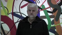 Od Tiziana po Warhola: Zdeněk Sýkora—Linie č. 56 (Humberto)