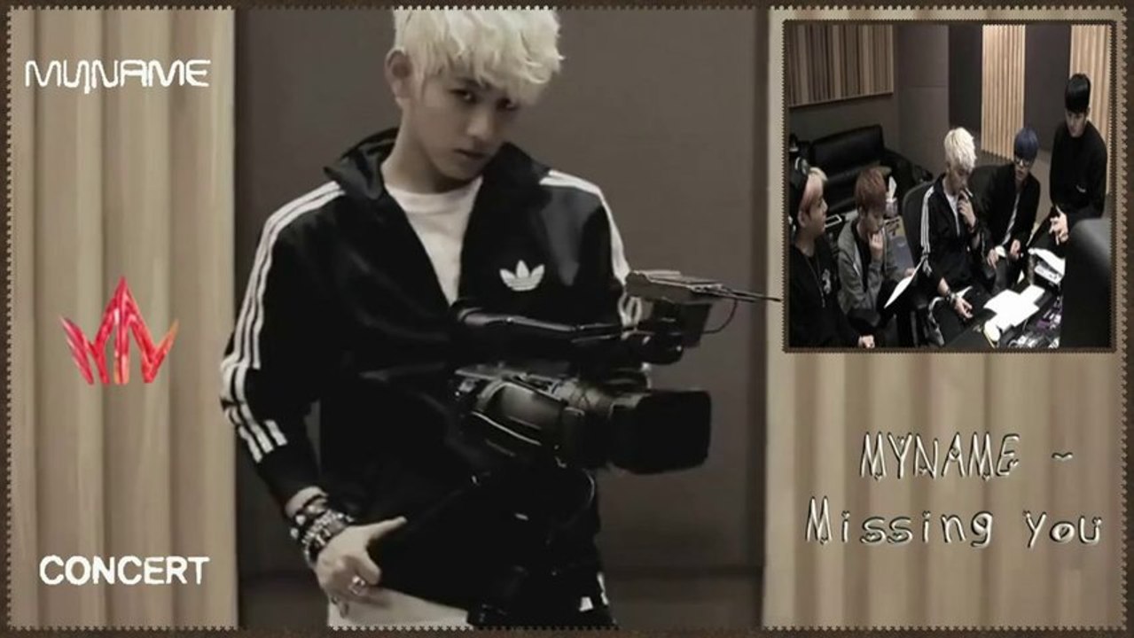 MYNAME - Missing you k-pop [german sub]