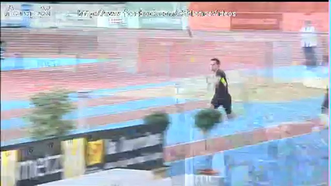 Lavillenie's brothers in Metz (Renaud 2013 WL 5.94m)
