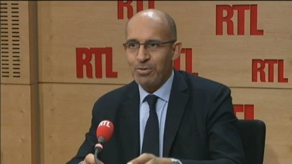 Peillon a "le droit d'ouvrir des réflexions", plaide Harlem Désir