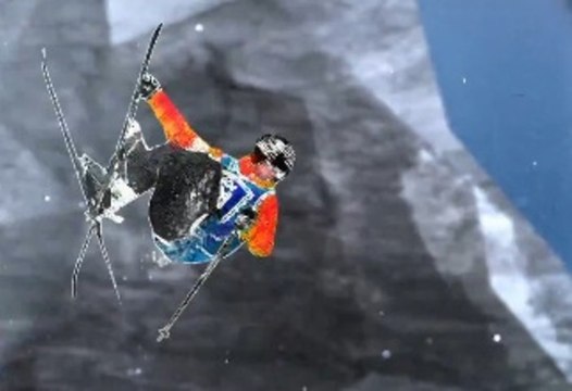 Skiing - Inner City Slopestyle Contest - Red Bull Playstreets 2013