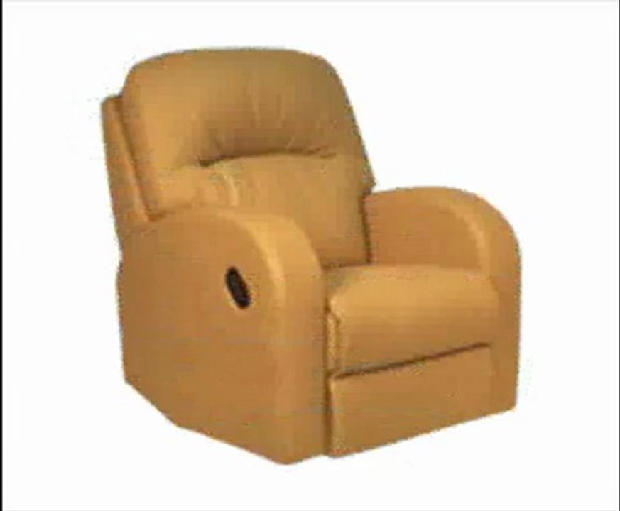 Feel Luxury and Comfort With Recliner Chairs