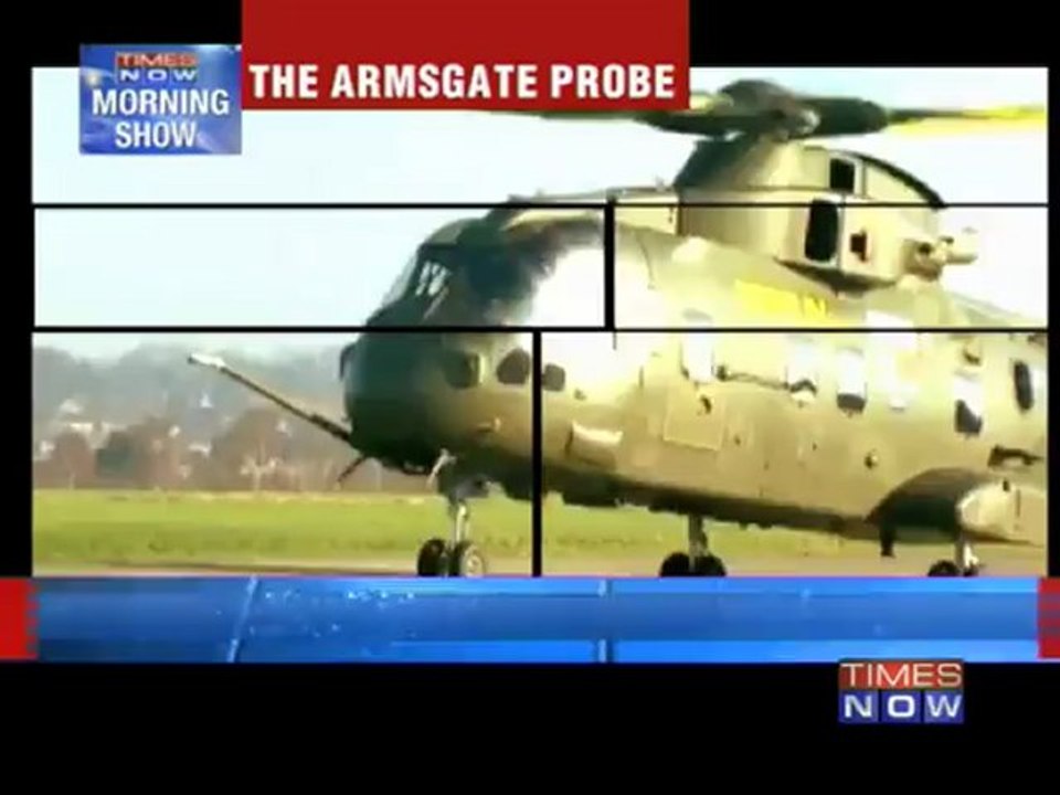 Will report nail middlemen in Choppergate?