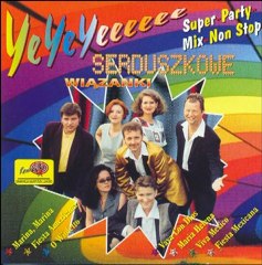 6 Serduszkowe Wiązanki - Super Party Mix Non stop