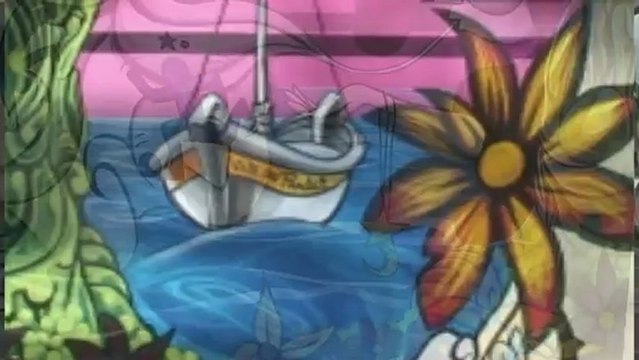 Inauguration de la Fresque de l'Espace Jeunesse