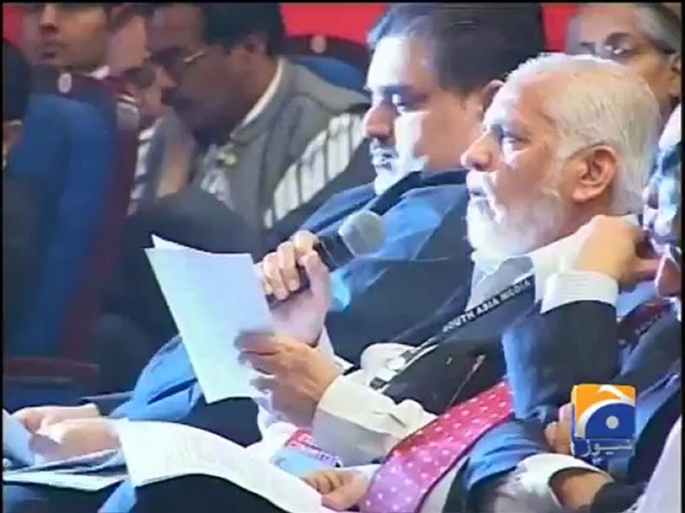 South Asia Media Summit-Part 2