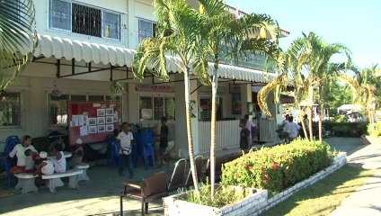 Mothers, children flee Myanmar on desperate voyage