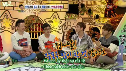 [Vietsub] 121022 Hello Ep 95 - DBSK Part 2/5