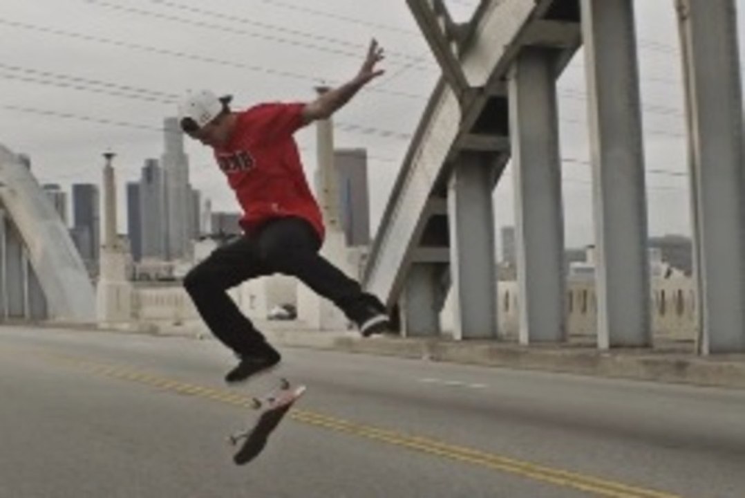 Skateboarding - Ryan Sheckler - Red Bull Perspective