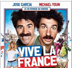 Vive La France - Sujets flash NRJ - samedi 23 février 2013