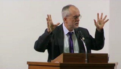 La conversión del centurión - Pastor Luis Cano Gutiérrez