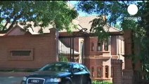 Pistorius begins life on bail at uncle’s Pretoria mansion - IndepthAfrica