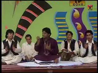 Sunn Faiz Alam Araz Meri, Sher Miandad Khan Fareedi Qawwal,