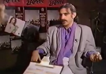Frank Zappa - Music Box (1984)
