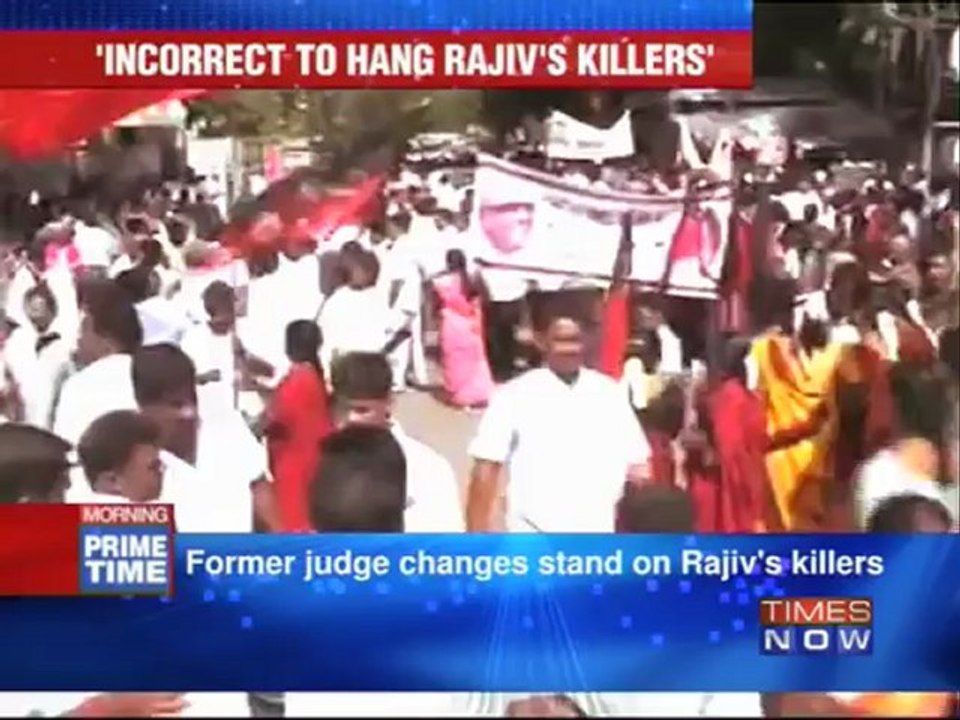 Death penalty: Former judge alters stand?