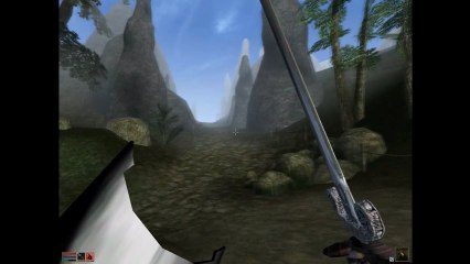 Let's Play : Morrowind - Episode 2 : Plus Fort que les Experts