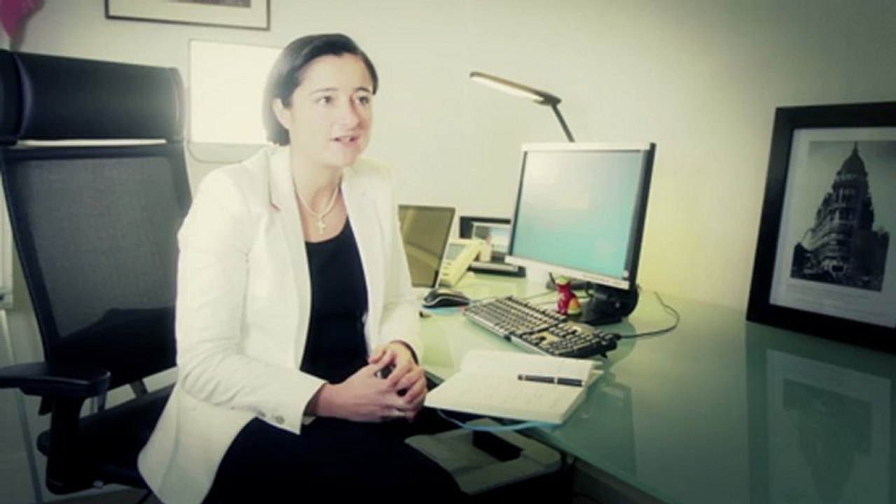 MOTIVER : Virginie Fauvel à la #JFD #BNPParibas