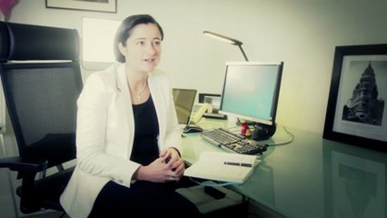 MOTIVER : Virginie Fauvel à la #JFD #BNPParibas